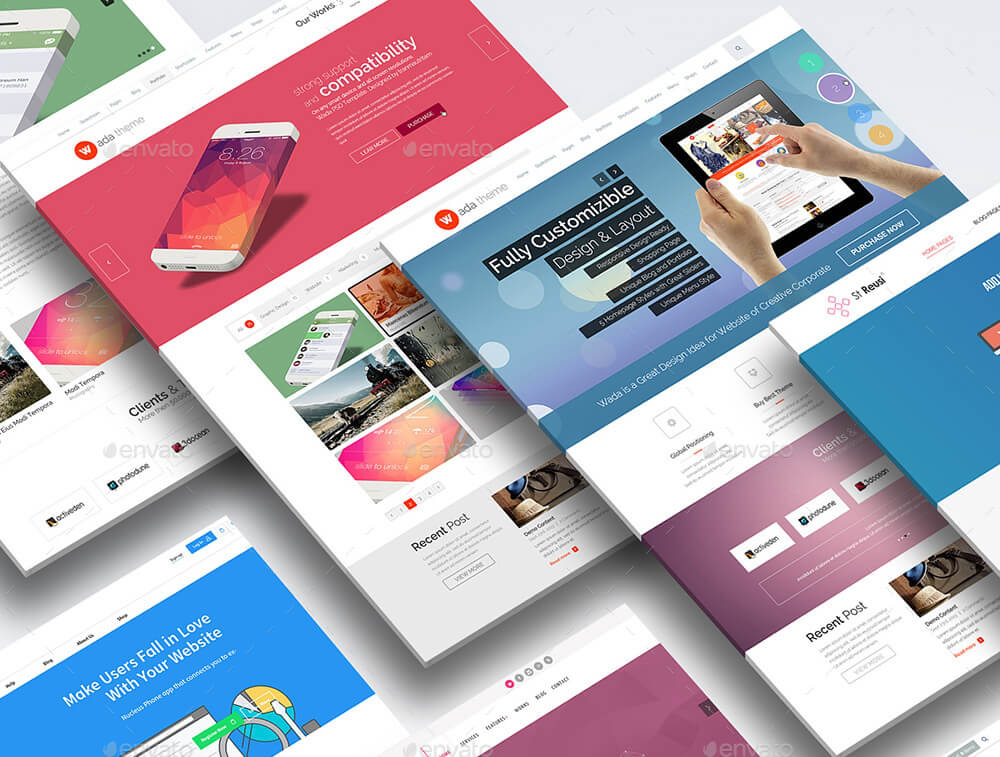 Site wordpress