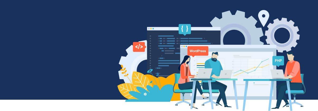 Agence création de site WordPress